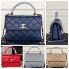 CHANEL HANDBAGS 92336 (25CM) 1:1 Quality