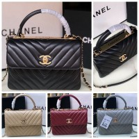 CHANEL HANDBAGS 92336 (25CM) 1:1 Quality