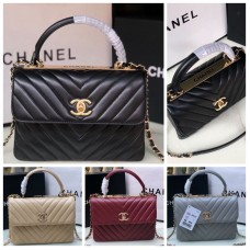 CHANEL HANDBAGS 92336 (25CM) 1:1 Quality