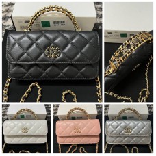 CHANEL HANDBAGS 96044 (17CM) 1:1 Quality