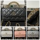 CHANEL HANDBAGS 96044 (17CM) 1:1 Quality