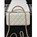 CHANEL HANDBAGS 96044 (17CM) 1:1 Quality