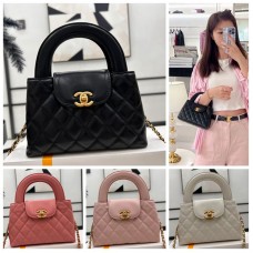 CHANEL HANDBAGS AS4416 (19CM) 1:1 Quality