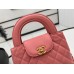 CHANEL HANDBAGS AS4416 (19CM) 1:1 Quality