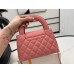 CHANEL HANDBAGS AS4416 (19CM) 1:1 Quality