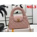 CHANEL HANDBAGS AS4416 (19CM) 1:1 Quality