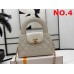 CHANEL HANDBAGS AS4416 (19CM) 1:1 Quality