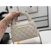 CHANEL HANDBAGS AS4416 (19CM) 1:1 Quality