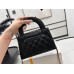 CHANEL HANDBAGS AS4416 (19CM) 1:1 Quality