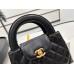 CHANEL HANDBAGS AS4416 (19CM) 1:1 Quality