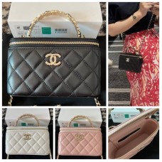 CHANEL HANDBAGS 96035(17CM) 1:1 Quality