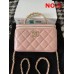 CHANEL HANDBAGS 96035(17CM) 1:1 Quality