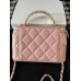 CHANEL HANDBAGS 96035(17CM) 1:1 Quality