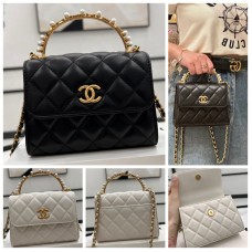 CHANEL HANDBAGS A96015 (14.5CM) 1:1 Quality