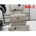 CHANEL HANDBAGS A96015 (14.5CM) 1:1 Quality