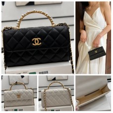 CHANEL HANDBAGS A96014 (18CM) 1:1 Quality