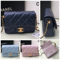 CHANEL HANDBAGS AS2855 (19.5CM) 1:1 Quality