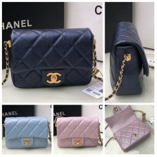 CHANEL HANDBAGS AS2855 (19.5CM) 1:1 Quality