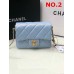 CHANEL HANDBAGS AS2855 (19.5CM) 1:1 Quality