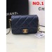 CHANEL HANDBAGS AS2855 (19.5CM) 1:1 Quality