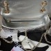 CHANEL HANDBAGS AS4646 (19CM) 1:1 Quality