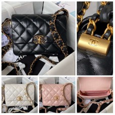 CHANEL HANDBAGS AS4423 (20.5CM) 1:1 Quality