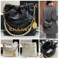 CHANEL HANDBAGS AS3980 (20CM) 1:1 Quality