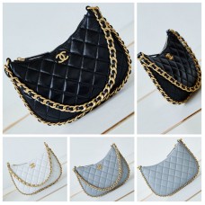 CHANEL HANDBAGS AS4378 (23.5CM) 1:1 Quality