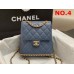 CHANEL HANDBAGS AS4490 (22CM) 1:1 Quality