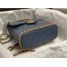 CHANEL HANDBAGS AS4490 (22CM) 1:1 Quality