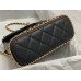 CHANEL HANDBAGS AS4490 (22CM) 1:1 Quality