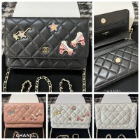 CHANEL HANDBAGS A96045 (19CM) 1:1 Quality