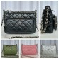 CHANEL HANDBAGS AS4349 (21CM) 1:1 Quality