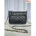 CHANEL HANDBAGS AS4349 (21CM) 1:1 Quality