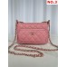 CHANEL HANDBAGS AS4349 (21CM) 1:1 Quality