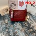 CHANEL HANDBAGS 91810 (20CM) 1:1 Quality