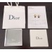 DIOR Earrings 