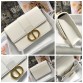 DIOR HANDBAGS M9203 (24CM)  1:1 Quality