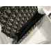 DIOR HANDBAGS M9203 (24CM)  1:1 Quality