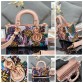 DIOR HANDBAGS M0613 (22CM)  1:1 Quality