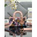 DIOR HANDBAGS M0613 (22CM)  1:1 Quality