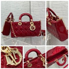 DIOR HANDBAGS M9250 (26CM) 1:1 Quality