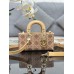 DIOR HANDBAGS M0613 (22CM)  1:1 Quality