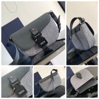 DIOR HANDBAGS 2ADCA435YKK (19.5CM) 1:1 Quality