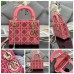 DIOR HANDBAGS M0505 (17CM)  1:1 Quality