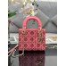 DIOR HANDBAGS M0505 (17CM)  1:1 Quality