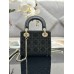 DIOR HANDBAGS M0505 (17CM)  1:1 Quality