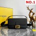 FENDI HANDBAGS Baguette bag (27CM) 1:1 Quality