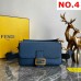 FENDI HANDBAGS Baguette bag (27CM) 1:1 Quality