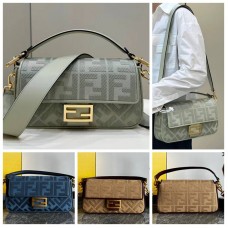 FENDI HANDBAGS Baguette bag (27CM) 1:1 Quality